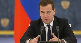 Medvédev cree que Ucrania podría desaparecer después de la operación militar especial
