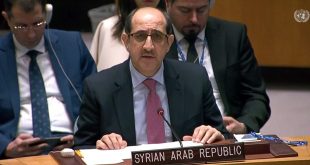 Siria extiende tres meses el permiso a la ONU para usar los cruces de Bab al-Salama y al-Rai