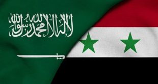 Siria y Arabia Saudita reanudan trabajo de sus misiones diplomáticas