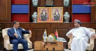 Conversaciones sirio-omaníes para impulsar cooperación económica y comercial