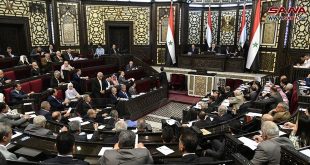 Parlamento aprueba el proyecto de ley de ratificación de la adhesión de Siria a la Agencia Internacional de Energías Renovables