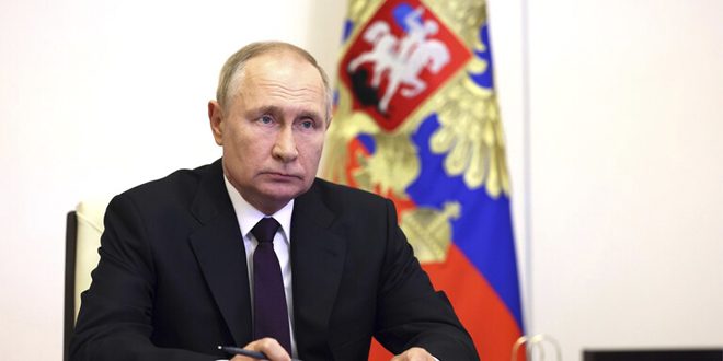 Putin: la victoria será nuestra