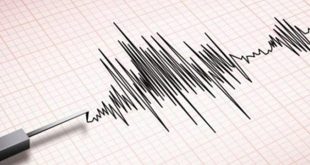 Registran cinco sismos en Siria en 24 horas