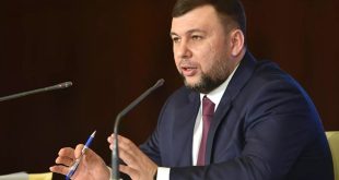 Rusia continuará la operación militar especial hasta lograr todos sus objetivos, confirma Pushilin