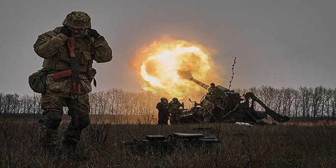 Rusia: "La OTAN saca enorme provecho del conflicto, mientras los ucranianos mueren en masa en el campo de batalla"