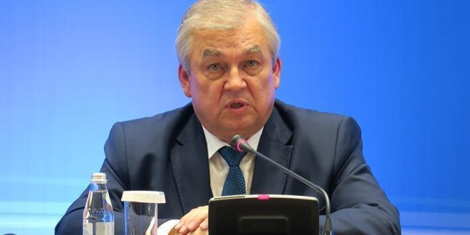 Lavrentiev:-Regreso-de-Siria-a-la-Liga-Árabe-es-muy-importante-y-ayuda-a-consolidar-la-estabilidad-en-la-región