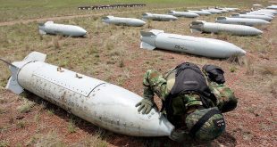 Para el Pentágono, una victoria rusa sería peor que el uso de bombas de racimo contra civiles