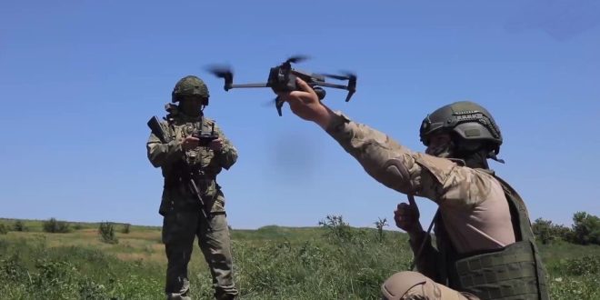 Al menos 800 militares ucranianos fueron neutralizados por las fuerzas rusas en el último día