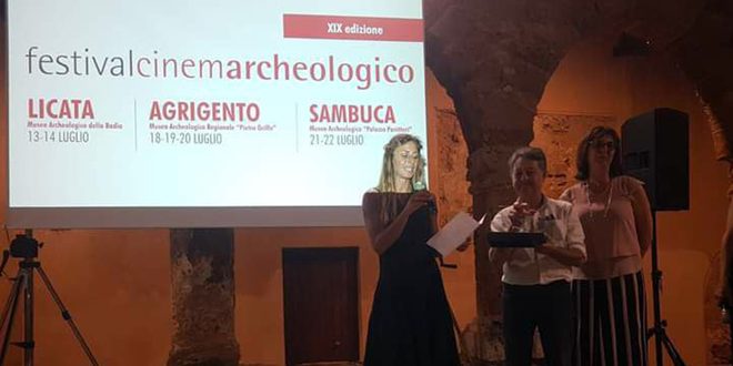 El documental sirio “Juramento de Cyriac” gana primer premio en el 19º Festival de Cine Arqueológico de Italia