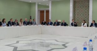 Al-Assad El diálogo entre ministerios genera nuevas ideas y políticas viables al servicio de la sociedad