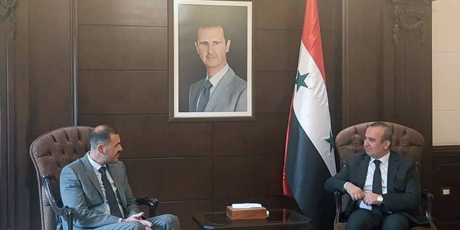 Siria y Serbia manifiestan disposición de fortalecer cooperación conjunta