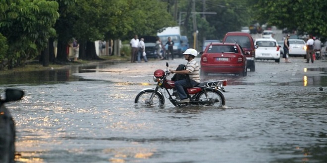 Tormenta tropical Idalia descarga intensas lluvias sobre Cuba