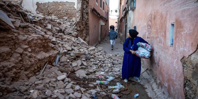 Canciller sirio ofrece condolencias a Marruecos por víctimas del terremoto