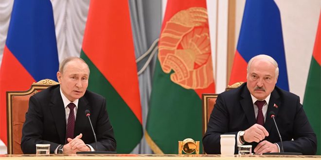 Putin: Declaraciones de Occidente sobre reciente visita de Jong-un son ridículas