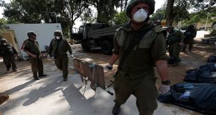 Aumenta cifra de israelíes muertos a más de 1400 desde el inicio de la operación “Diluvio de Al-Aqsa”