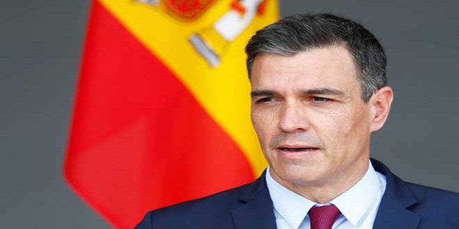 Primer Ministro español: Reconocer un Estado palestino independiente es por interés de Europa