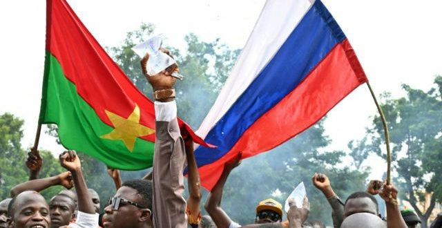 Burkina Faso apoya ideas de Rusia sobre avance del mundo a la multipolaridad