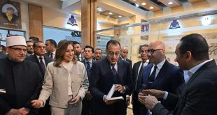 80 editoriales sirias participan en Feria Internacional del Libro de El Cairo