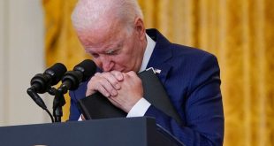 Biden es considerado ilegítimo por más de un tercio de los estadounidenses revela encuesta