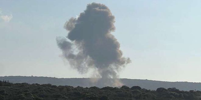 Ejército-israelí-reanuda-sus-bombardeos-contra-el-sur-del-Líbano