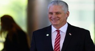 Presidente cubano: EEUU es cómplice en la guerra genocida cometida por Israel contra los palestinos