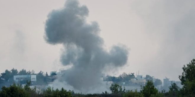 Tres libaneses pierden la vida en un ataque aéreo israelí contra una casa en el sur de Líbano