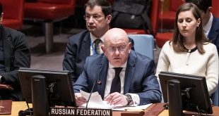 Nebenzia: Estados Unidos se niega descaradamente a respetar la Carta de las Naciones Unidas