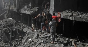 Víctimas de la agresión sionista a Gaza aumenta a 33.137 muertos y 75.815 heridos