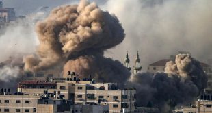 109 mil palestinos entre muertos y heridos por genocidio israelí en Gaza