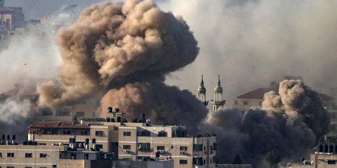 109 mil palestinos entre muertos y heridos por genocidio israelí en Gaza