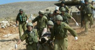 La guerra contra el Líbano sería un desastre, reconoce un oficial de la Fuerza Aérea israelí