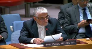 Occidente es responsable del sufrimiento del pueblo sirio, afirma Irán ante la ONU