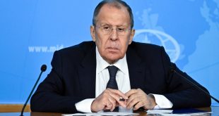 La hegemonía de Washington está condenada al fracaso, afirma Lavrov
