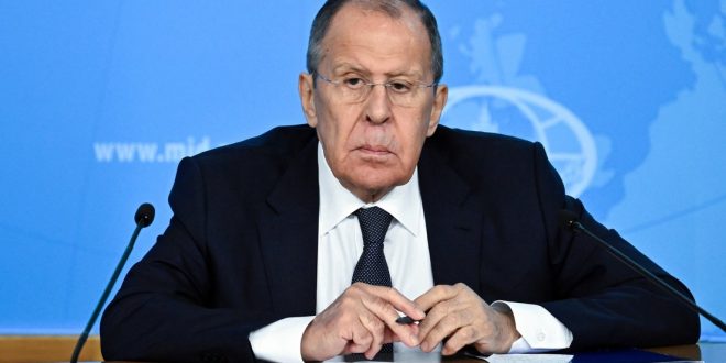 La hegemonía de Washington está condenada al fracaso, afirma Lavrov