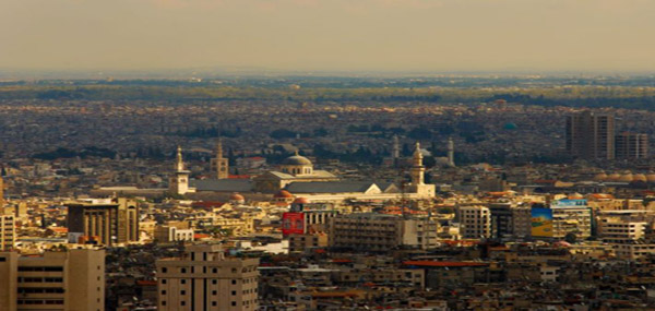 ¡Es realmente Damasco la peor ciudad del mundo para vivir!