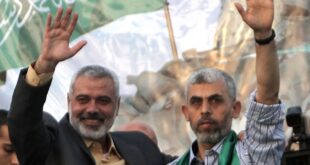 Hamas elige a Yehya Sinwar como jefe de su buró político