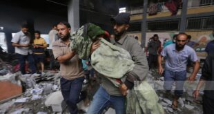 11 muertos en nueva jornada de bombardeos israelíes en Gaza