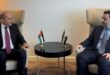 Cancilleres de Siria y Jordania analizan  la mejora de cooperación bilateral