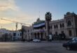 La histórica estación de ferrocarriles en Damasco (+ fotos)