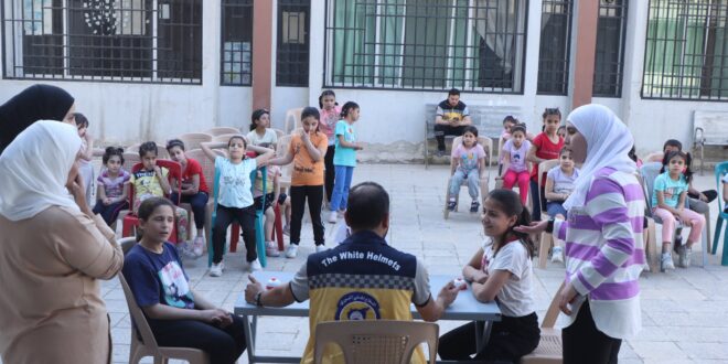 La atención psicológica genera alegría y transquilidad para los niños 🤍