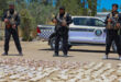 Frustran intento de contrabando de drogas en Deraa