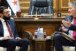 Siria y la Unión Europea abordan la reconstrucción del sistema judicial sirio