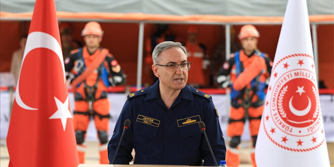 Ministerio de Defensa turco: Las operaciones aéreas israelíes desestabilizan Siria