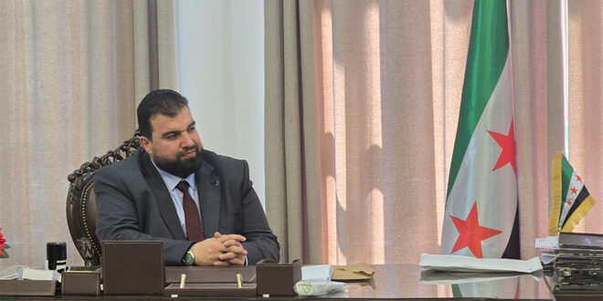 Reactivan las comisarías en provincia de Sweida