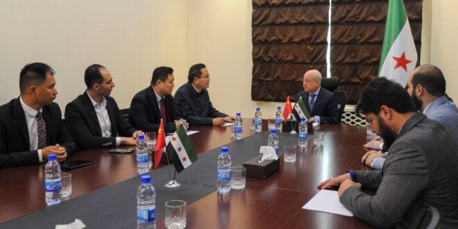 Siria y China analizan cooperación en el ámbito del transporte
