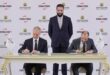 Siria y la empresa francesa CMA CGM firman acuerdo