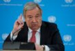 Guterres condena ataque aéreo israelí cerca del palacio presidencial en Damasco
