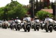 🚦Desfile en Damasco por el Día Mundial del Tráfico
