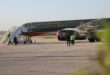 ✈️🇯🇴 Primer avión jordano aterriza en Aeropuerto Internacional de Alepo