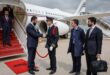 Presidente sirio inicia visita oficial a Francia